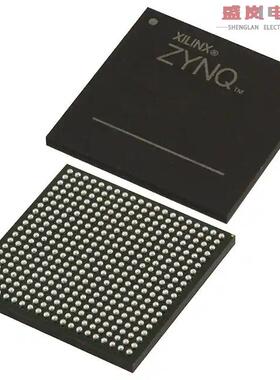 原装正品XA7Z010-1CLG400I[IC SOC CORTEX-A9 667MHZ 4