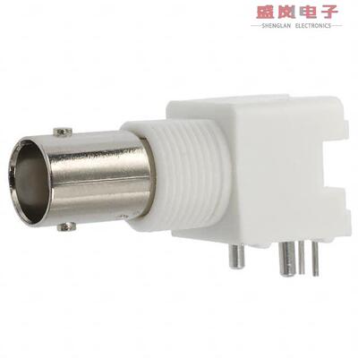 原装正品5227161-1[CONN BNC JACK R/A 50 OHM PCB]