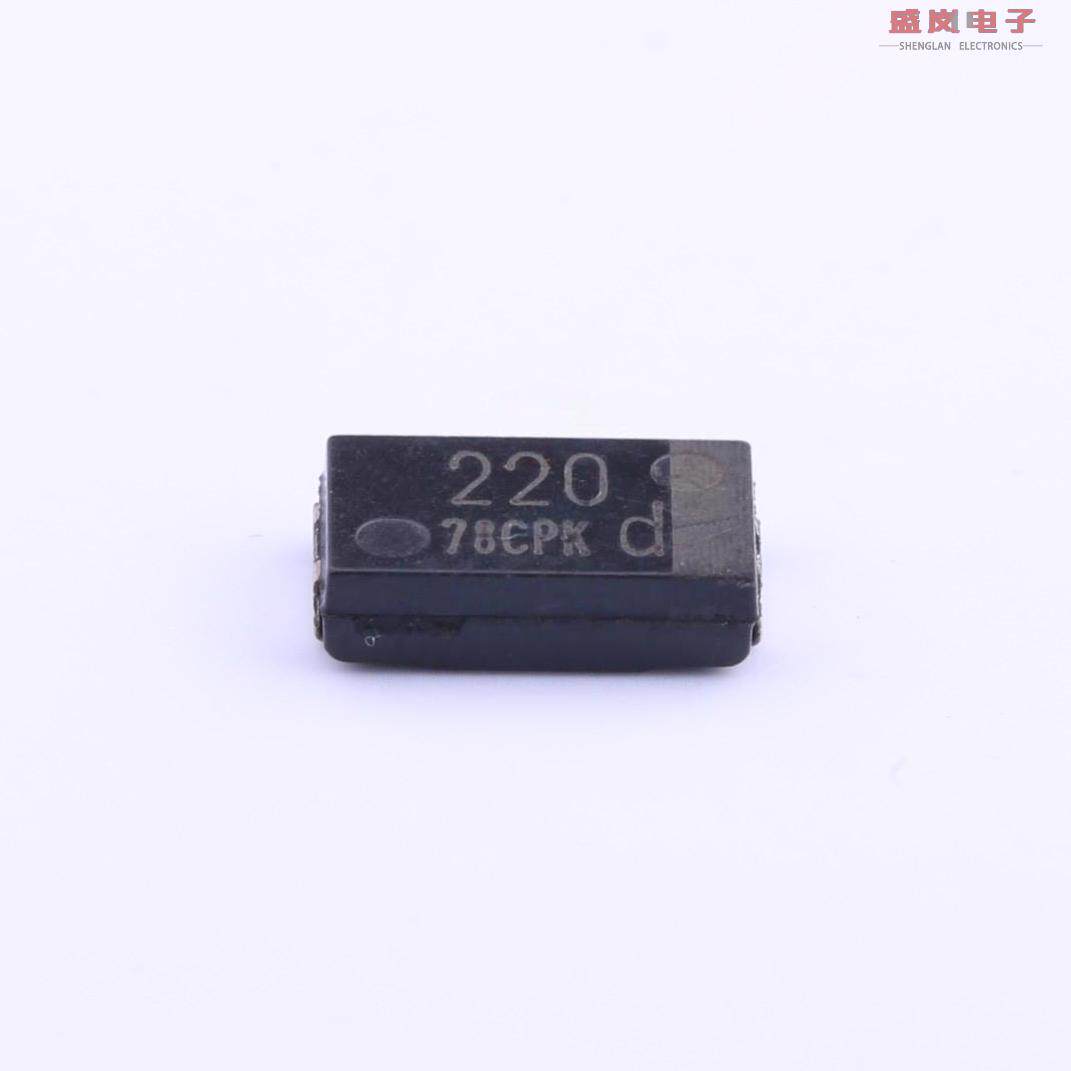 原装正品EEFCX0D221R[220uF 20% 2V]
