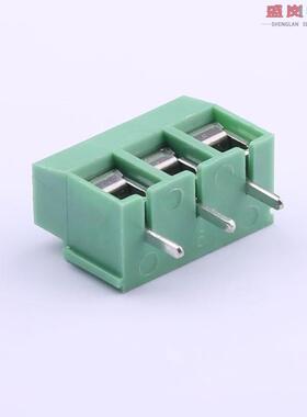 原装正品DB126V-5.0-3P-GN[5mm 排数:1 每排P数:3 直针]