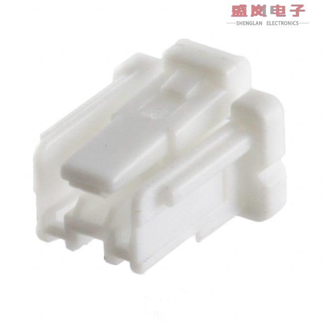 原装正品NSHR-02V-S[CONN RCPT HOUSING 2 POS 1.0MM]