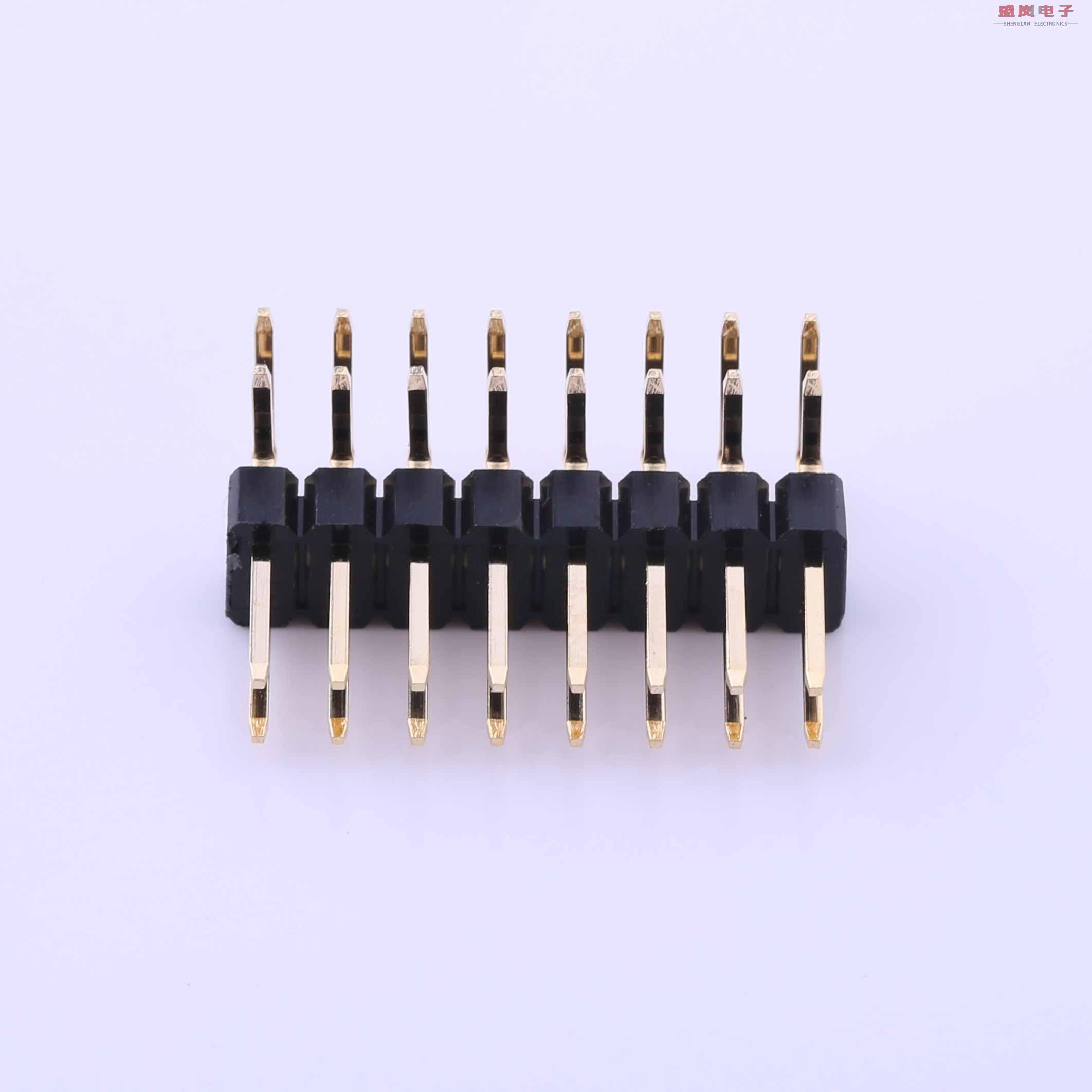 原装正品A2541WR-2X8P[2.54mm 2x8P]