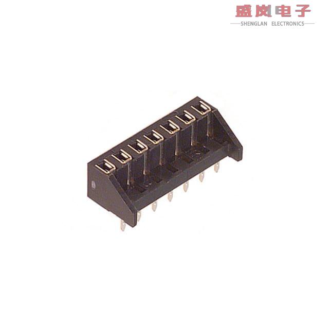 原装正品MDF7-7S-2.54DSA(55)[CONN RCPT 7POS 0.1 TIN