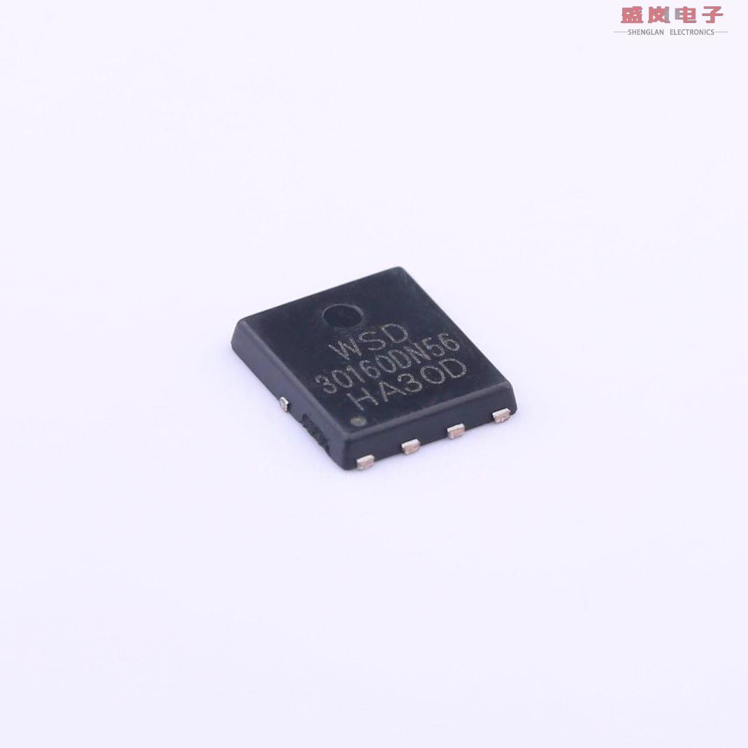 原装正品WSD30160DN56[MOS管  N-Channel VDS=30V VGS=