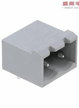 原装正品5432630[TERM B HDR 2POS 90DEG 5MM]