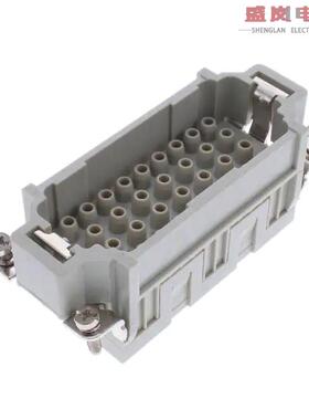 原装正品HEE-032-M[INSERT MALE 32POS+1GND HEE-032-M]