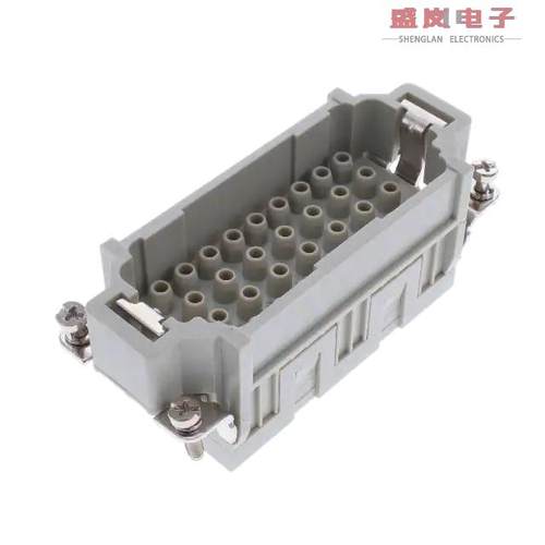 原装正品HEE-032-M[INSERT MALE 32POS+1GND HEE-032-M]