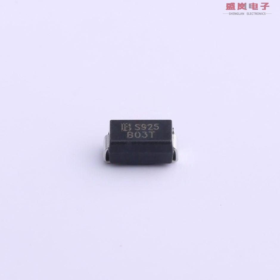 原装正品B0300TB-AL[半导体放电管 SMA VDRM=25V Ipp=7