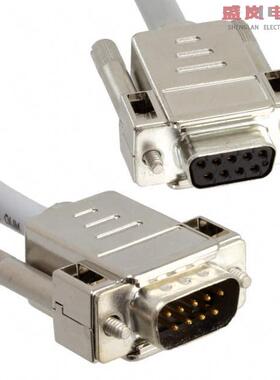 原装正品2299987[CABLE ASSY DB09 SHLD GRAY 500MM]