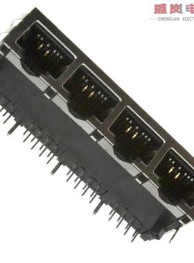 原装正品SS71800-041F[CONN MOD JACK 8P8C R/A SHIELDED]