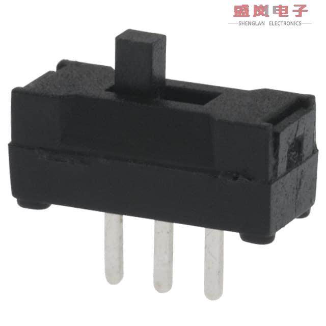 原装正品1825280-1[SWITCH SLIDE SPDT 100MA 12V]