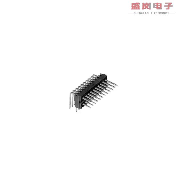 原装正品6-103916-3[CONN HEADER VERT 50POS 1.27MM]