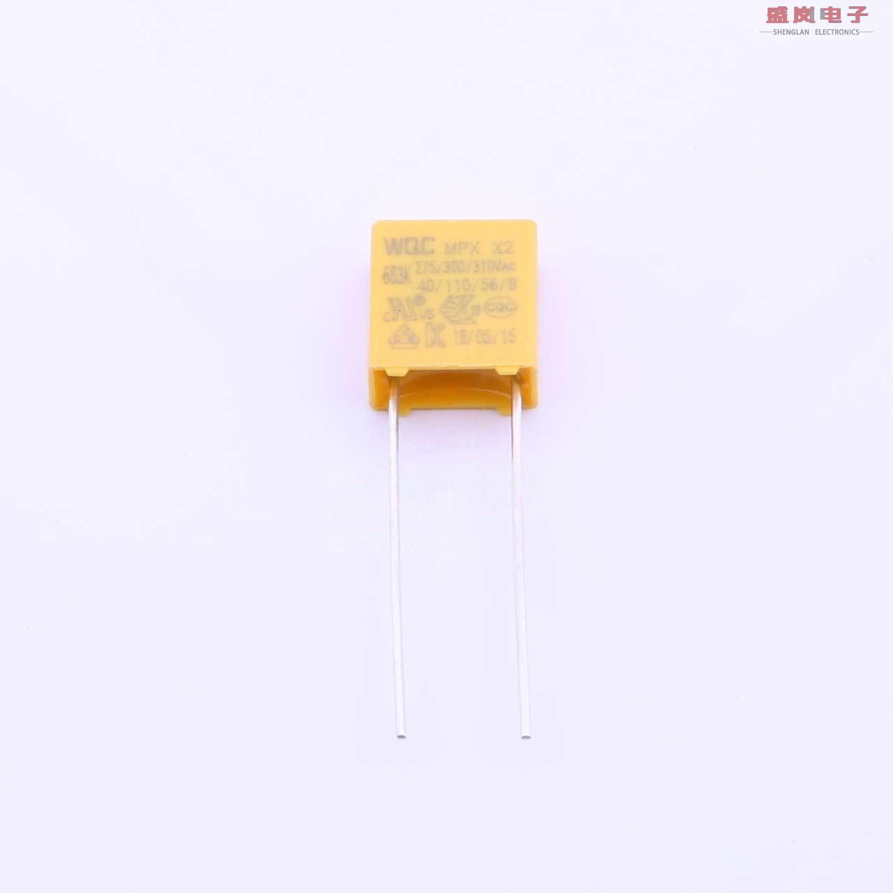 原装正品C50Q3683KB4L230210[安规电容 10% 68nF 310