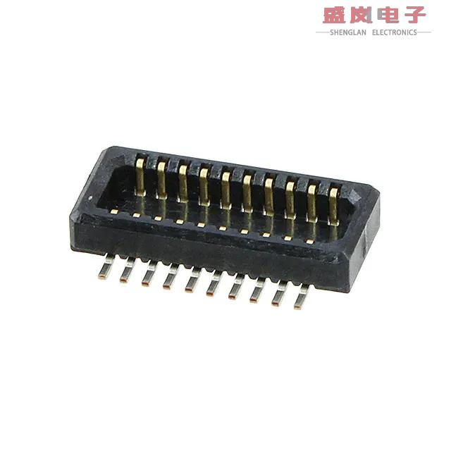 原装正品DF23C-20DP-0.5V(92)[CONN PLUG 20POS SMD GOLD]