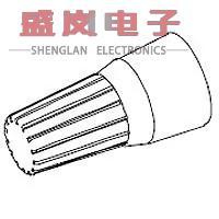 原装正品19160-0043[端子 TWIST  SPLICE 8-22 AWG]