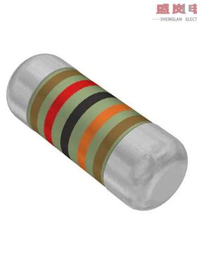 原装正品SMM02070C1203FBP00[RES 120K OHM 1% 1W MELF