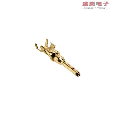 原装正品AT60-14-0144[CONN PIN 14-16AWG GOLD CRIMP]