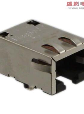 原装正品S811-1X1T-A4-F[CONN JACK 1PORT 100 BASE-T SMD]