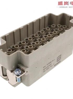 原装正品09161072001[HAN 107DDD MALE CRIMP INSERT]