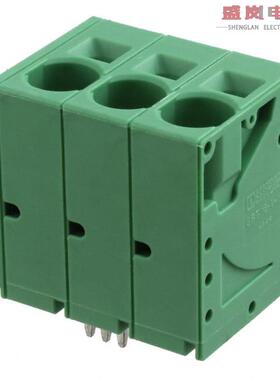 原装正品1735888[TERM BLK 3POS TOP ENTRY 10MM PCB]