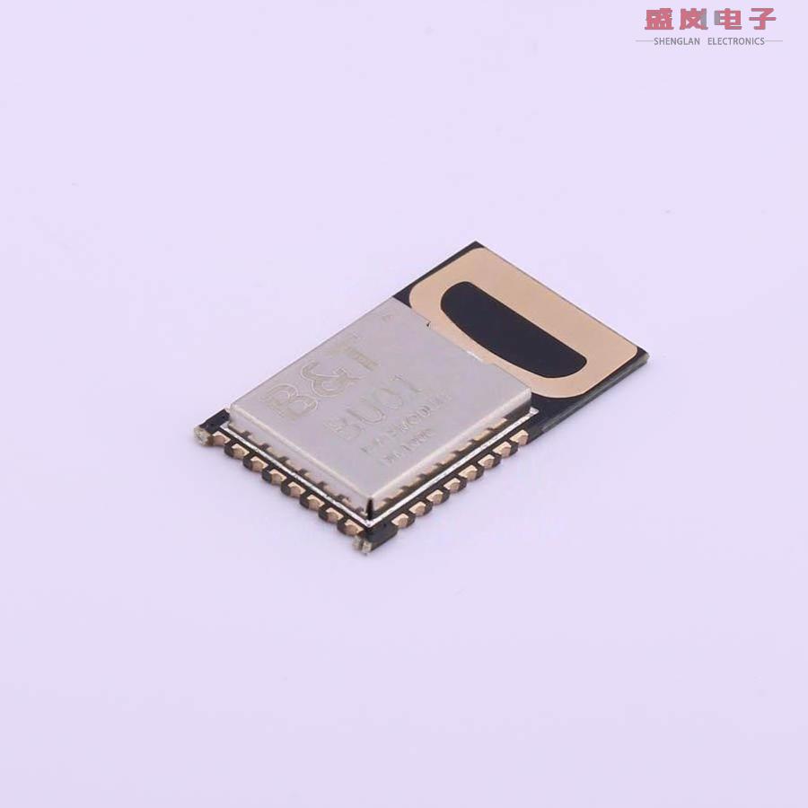 原装正品BU01[UWB模组]