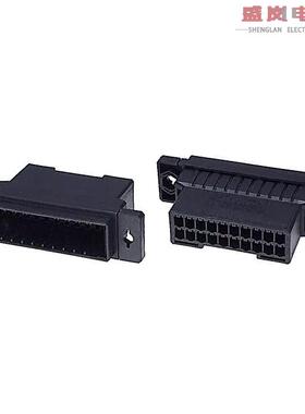 原装正品178803-8[CONN HOUSING TAB 20POS DUAL PANL]
