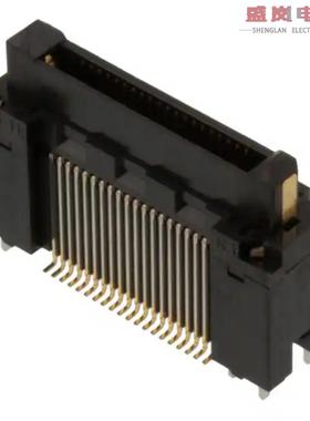 原装正品FX18-40P-0.8SV10[CONN HDR 40POS SMD GOLD]