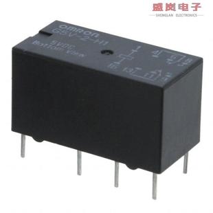 GEN 正品 DC5 原装 PURPOSE 5VDC G5V DPDT RELAY