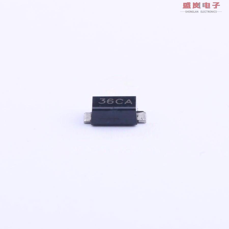 原装正品SMFJ36CA[瞬态电压抑制器VC=58.1V IPP=3.4A S
