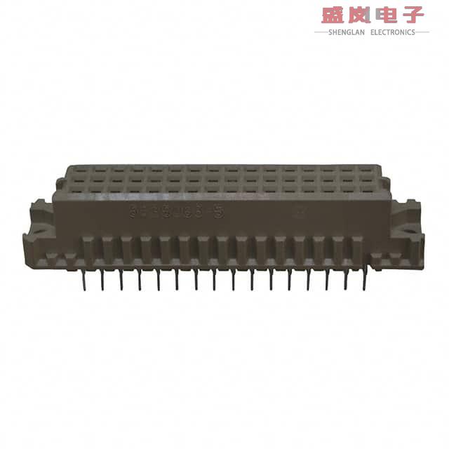 原装正品5535068-5[CONN DIN RCPT 48POS PCB GOLD]