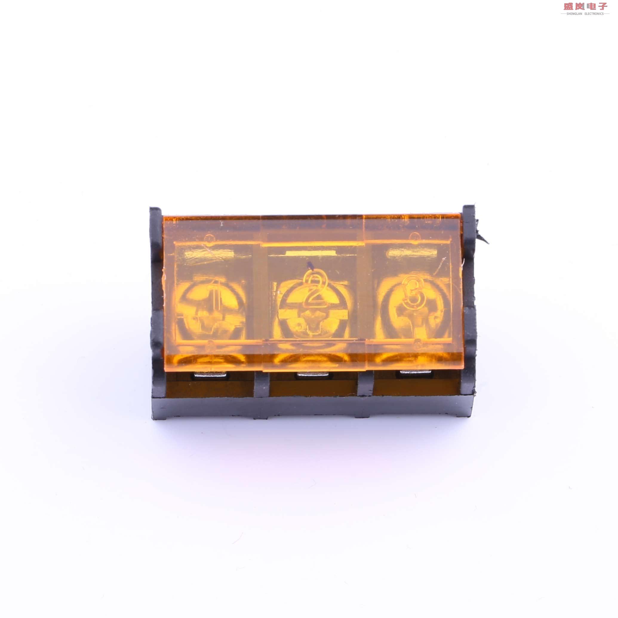 原装正品HB9500M-9.5-3P[9.5mm 每排P数:3 排数:1