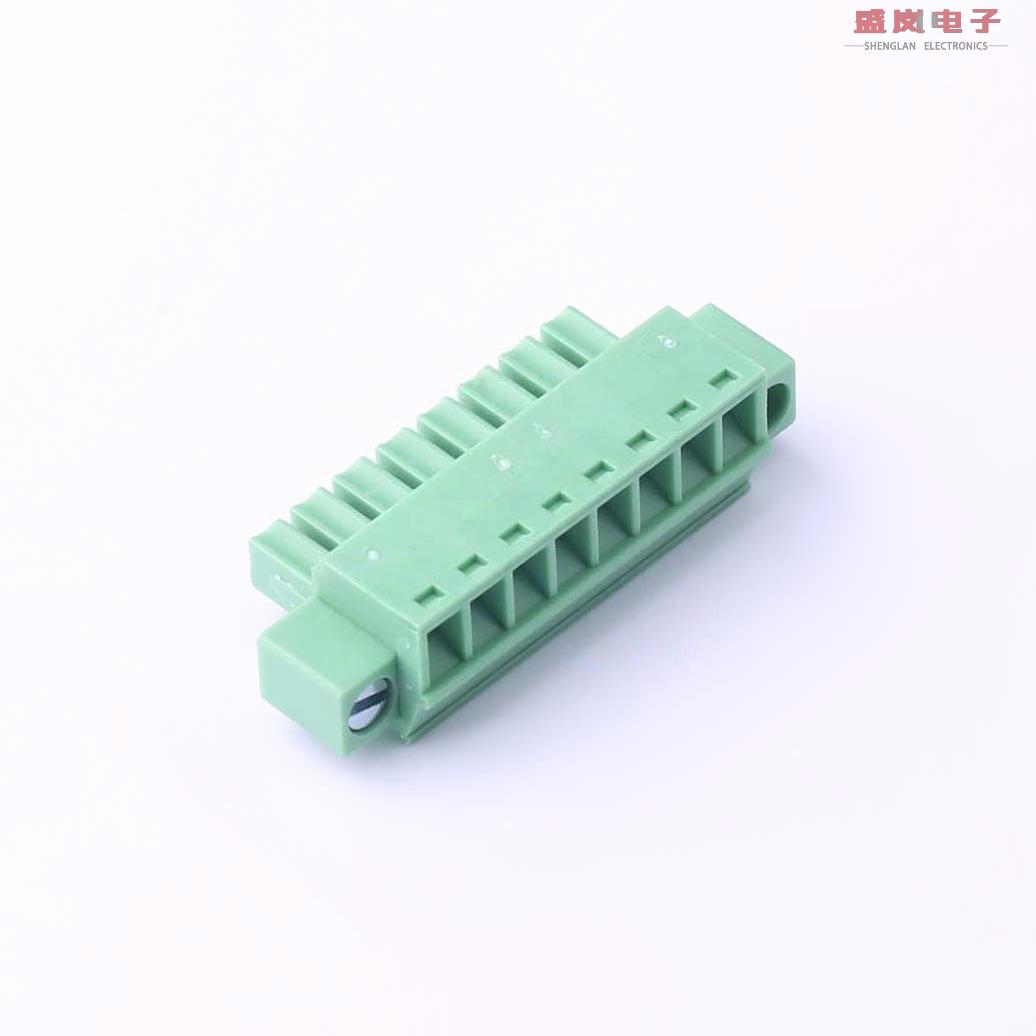 原装正品DB2EKM-3.5-8P-GN[3.5mm 排数:1 每排P数:8]