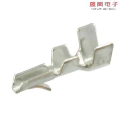 原装正品3-640663-1[CONN TERM WTB 22-26AWG TIN]