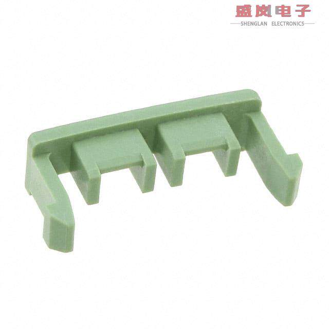 原装正品1376394-1[CONN PLATE DBL- 2POS GREEN]