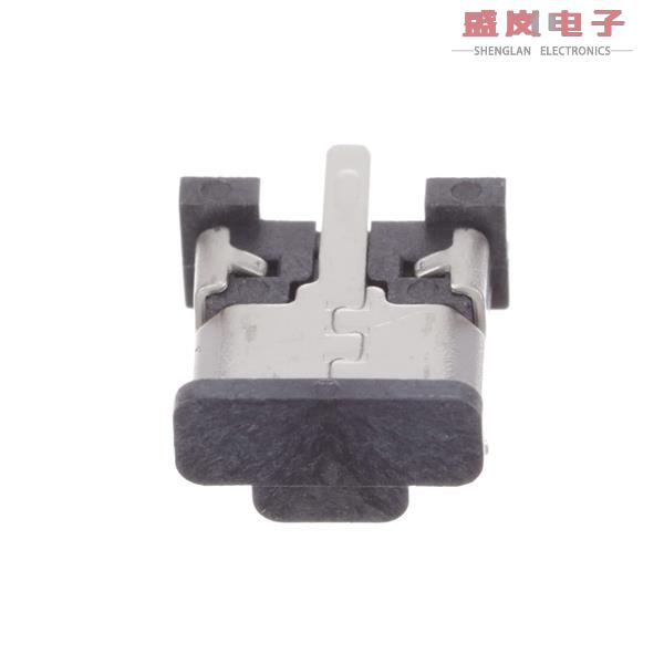 原装正品105133-0021[USB  USB B Recp TH w/Fla