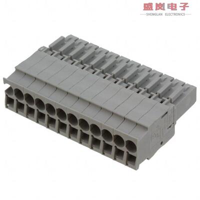 原装正品3040368[TERM B PLUG 12POS STR]