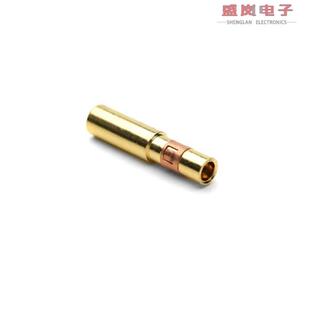 CONN SOCKET GOLD 正品 CRIMP MS10B23F 12AWG 原装
