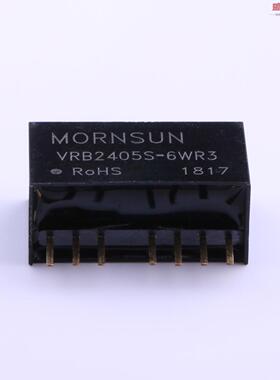 原装正品VRB2405S-6WR3[6W，宽电压输入，