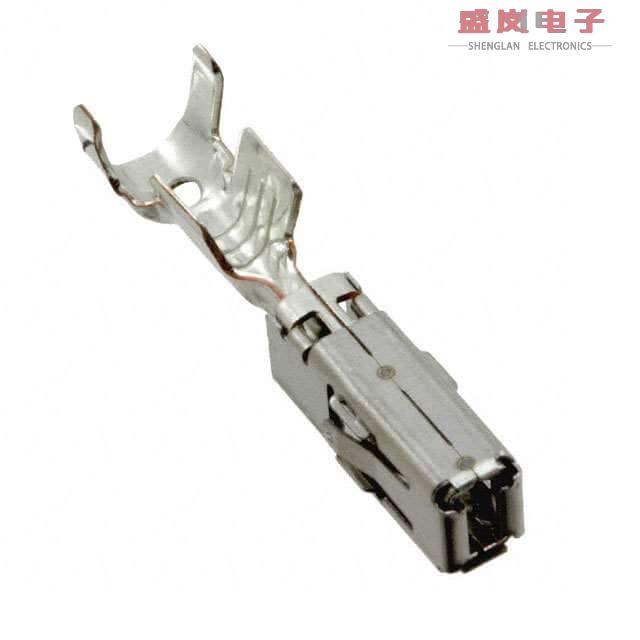 原装正品1-968857-1[CONN SOCKET 14-16AWG CRIMP TIN]