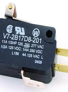 原装正品V7-1C17D8-048[基本/快动 15 A @ 277 VAC