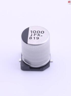 原装正品EEEFK0J102P[1000uF 20% 6.3V]