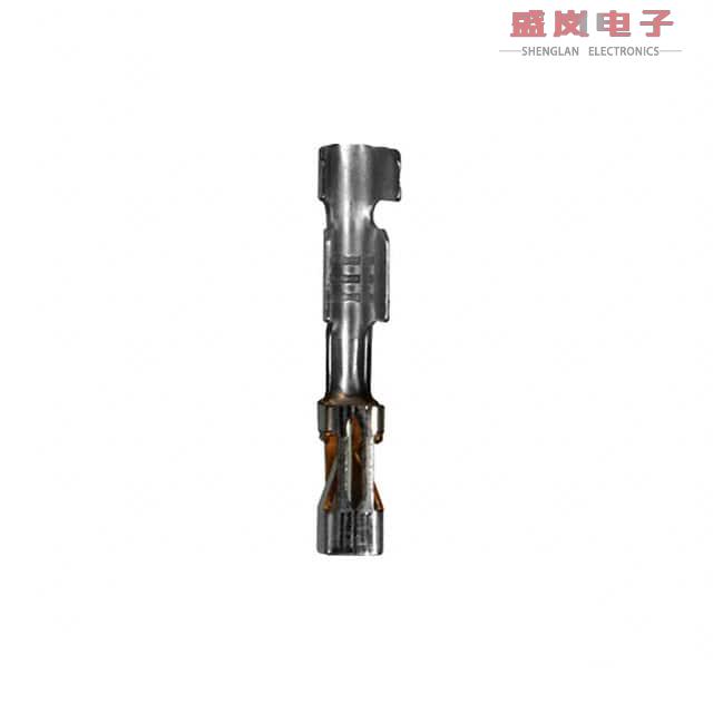 原装正品5-103171-4[CONN SOCKET 22-26AWG CRIMP GOLD]