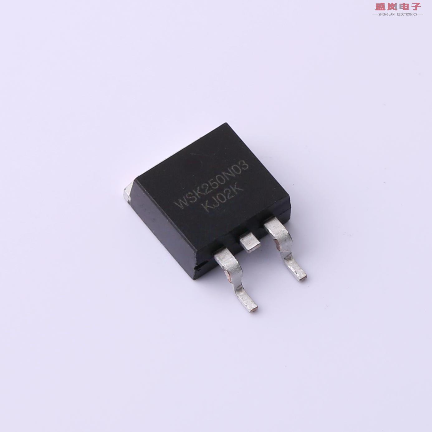 原装正品WSK250N03[MOS管 N-Channel VDS=30V VGS=20V