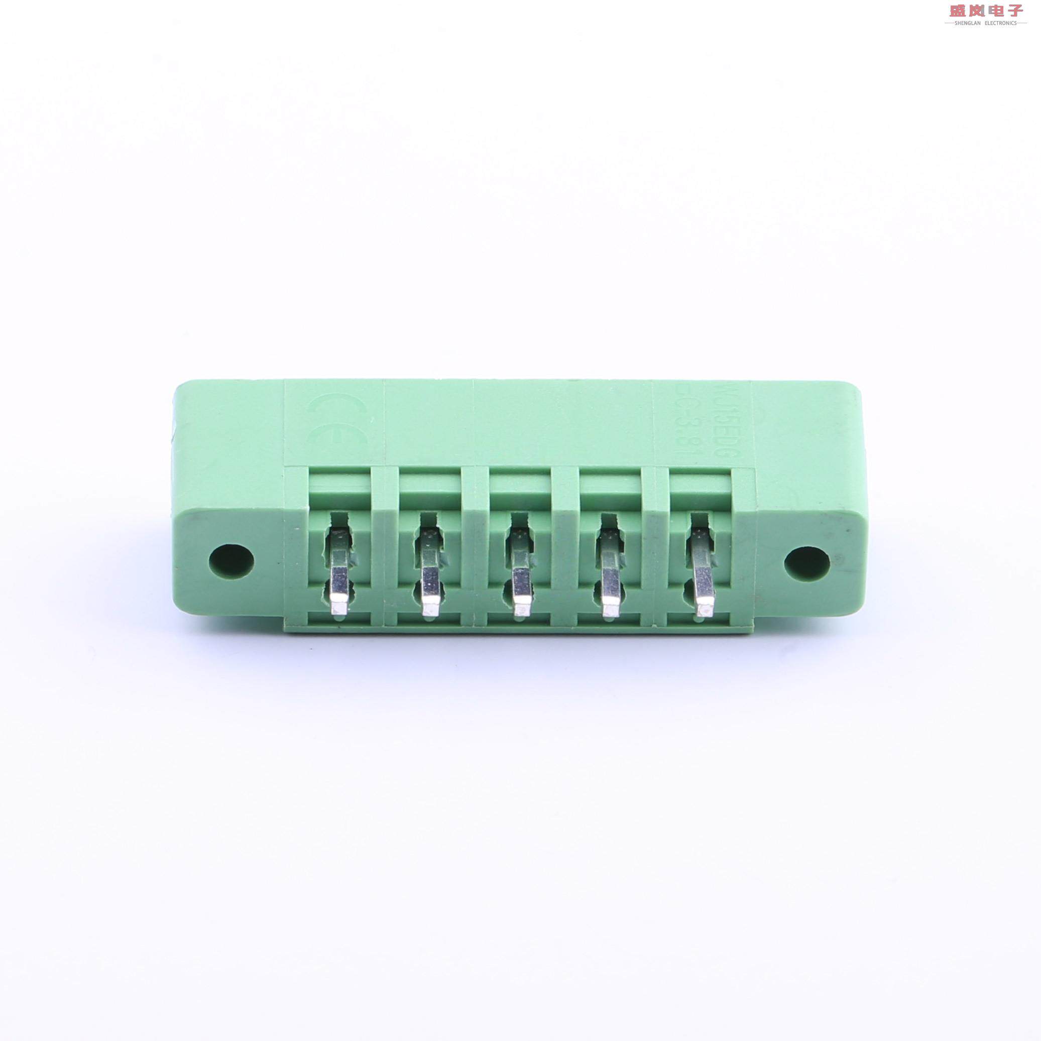 原装正品WJ15EDGVM-3.81-5P[3.81mm 排数:1 每排P数: