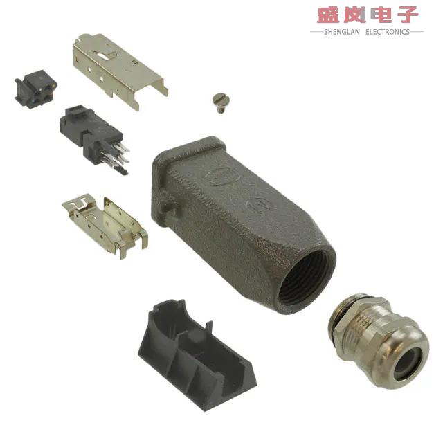 原装正品09451151100[CONN MOD PLUG 8P4C SHIELDED]