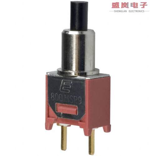 原装正品800SP9B6M2RE[SWITCH PUSH SPST-NO 0.4VA 20V]