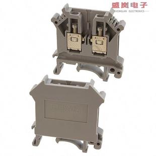 RELAY SOCKET RAIL 正品 DIN 2820136 POSITION 原装