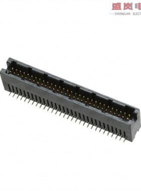 原装正品5-104693-6[CONN HEADER SMD 60POS 1.27MM]