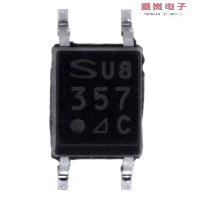 原装正品PC357N3J000F[OPTOISO 3.75KV TRANS 4-MINI-FLAT]