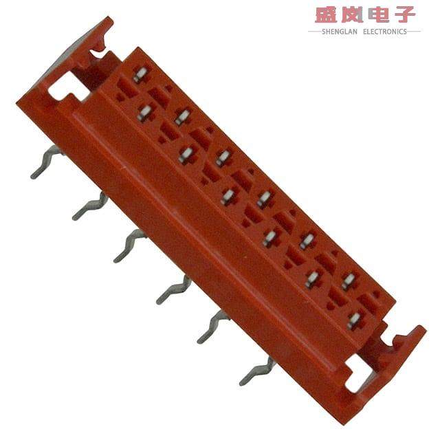 原装正品1-338068-2[CONN RCPT 12POS 0.1 TIN PCB]